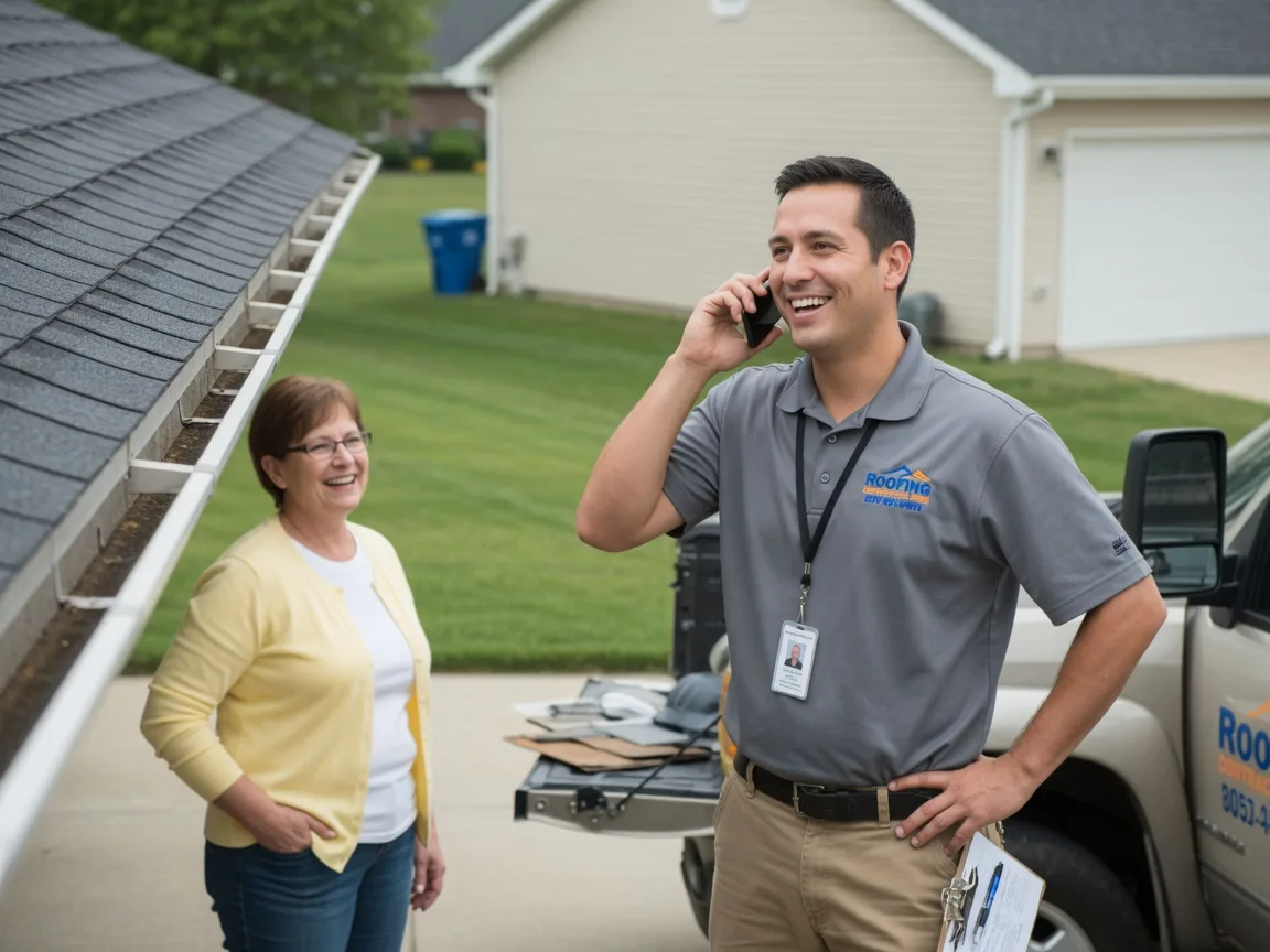 Local Roofing Contractors Santa Ana, CA FAQs